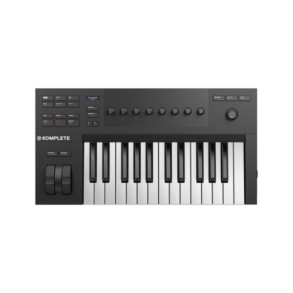 値下げ　KOMPLETE KONTROL A25 Native Instruments - KOMPLETE KONTROL A25