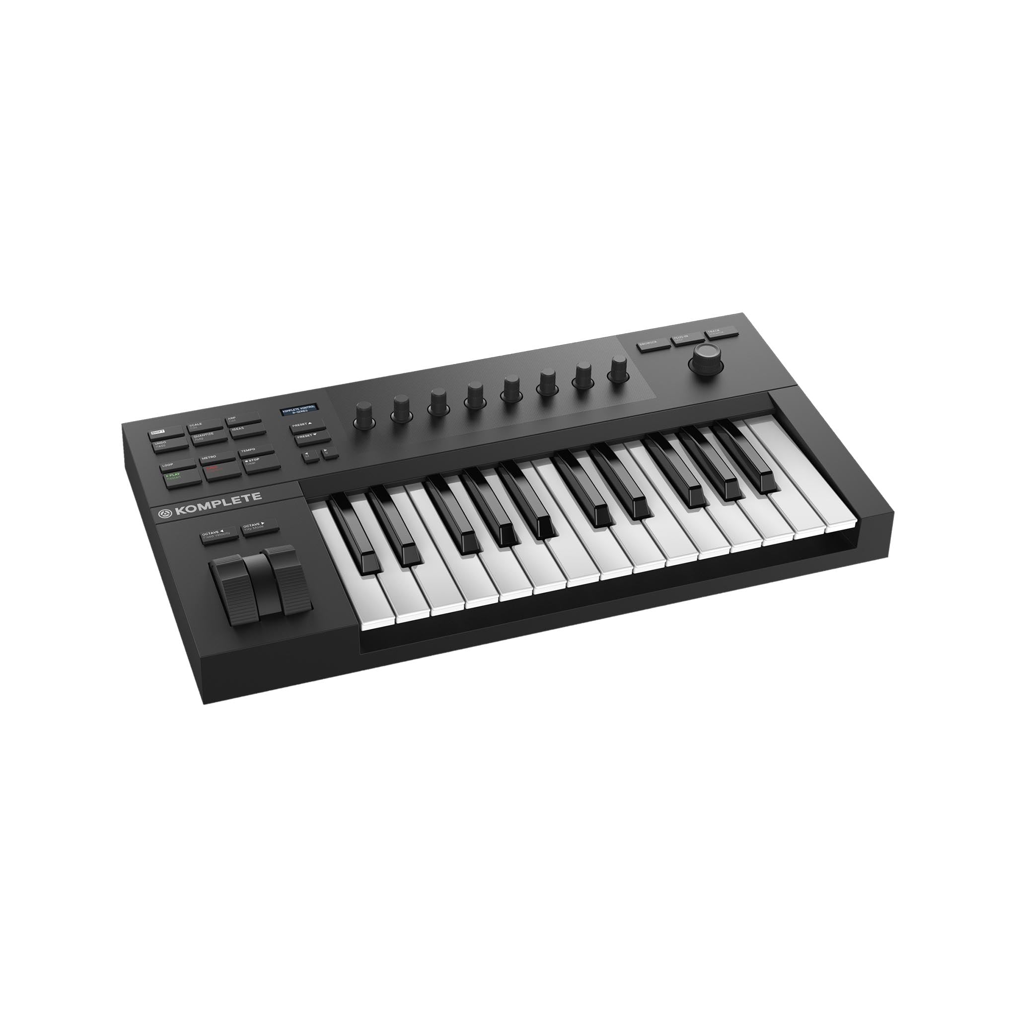 Native Instruments Komplete Kontrol A25 – Swee Lee Singapore