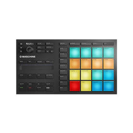 Native Instruments Maschine Mikro MK3 – Swee Lee Singapore