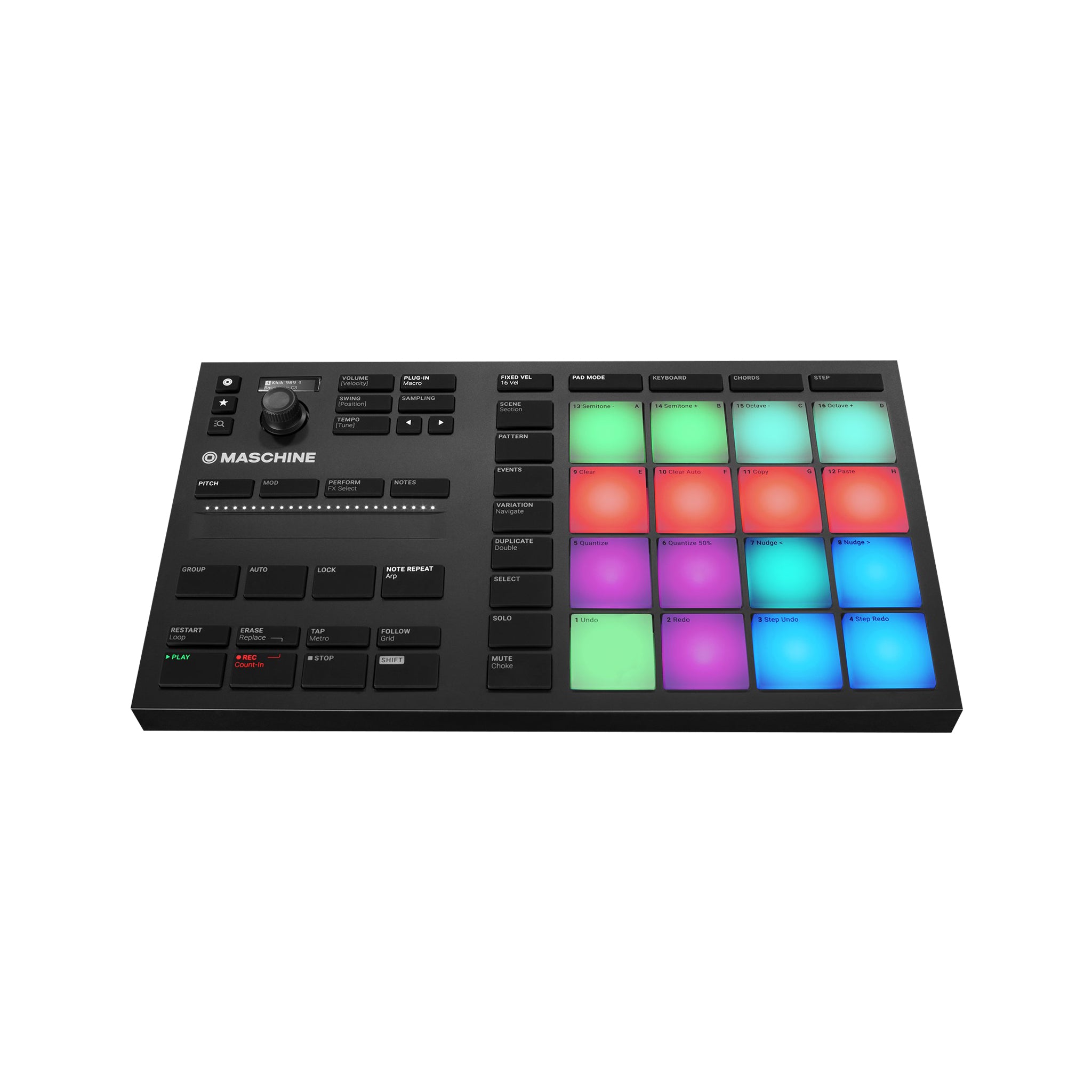 Native Instruments Maschine Mikro MK3 – Swee Lee Singapore