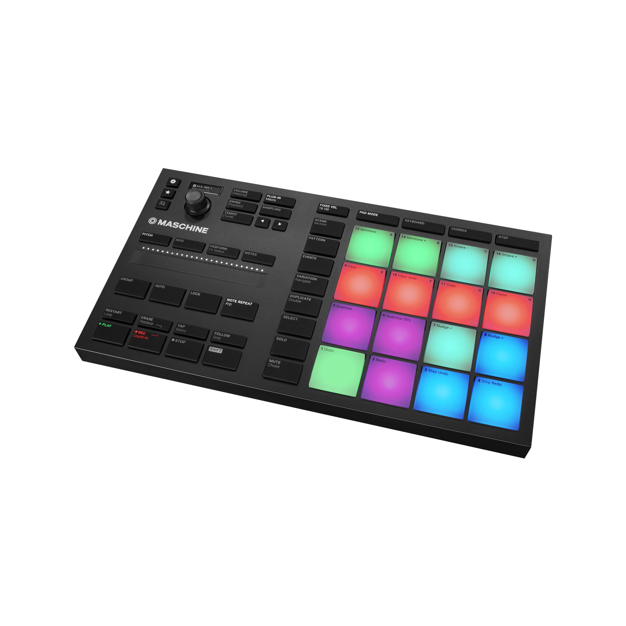 Native Instruments Maschine Mikro MK3 – Swee Lee Singapore