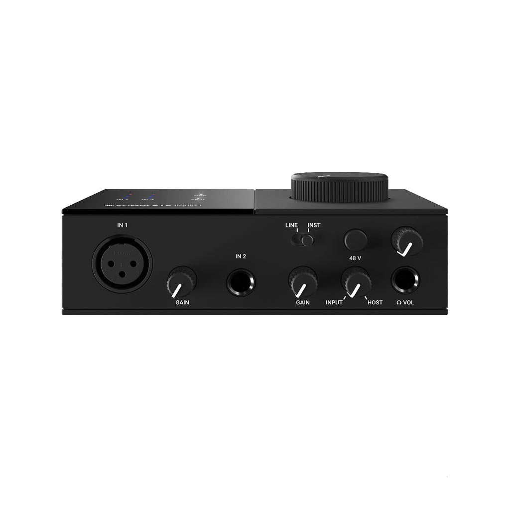Native Instruments Audio Interface Komplete Audio 1 – Swee Lee Singapore
