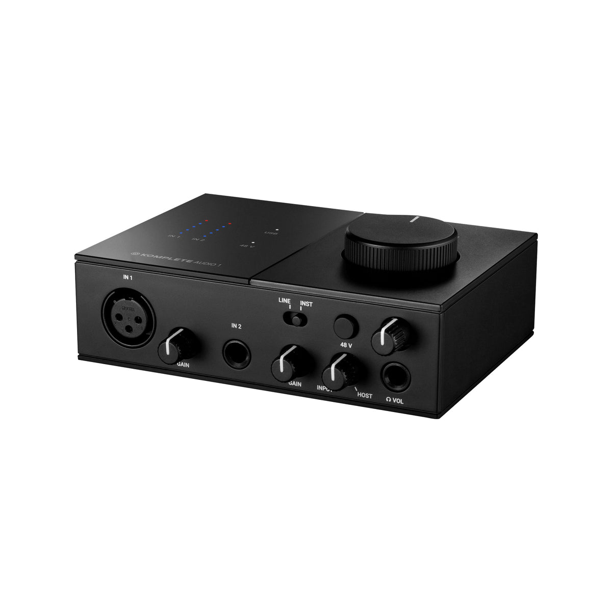 新品未開封Native Instruments KOMPLETE AUDIO 1 Native Instruments Audio Interface Komplete Audio 1 – Swee Lee