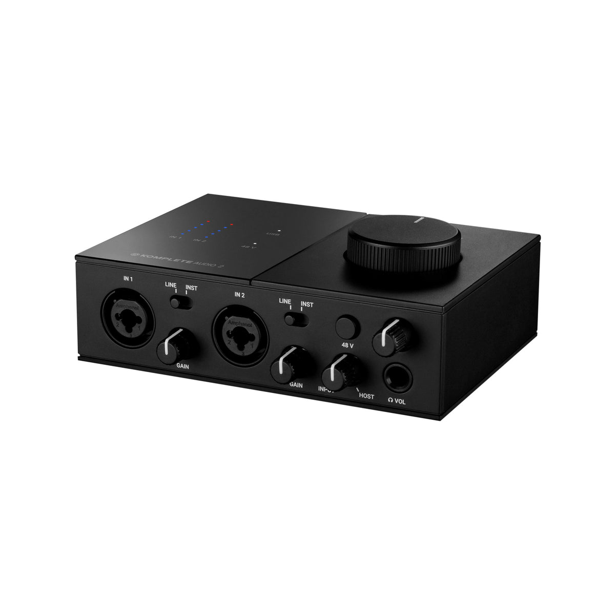 Native Instruments Audio Interface Komplete Audio 2 – Swee