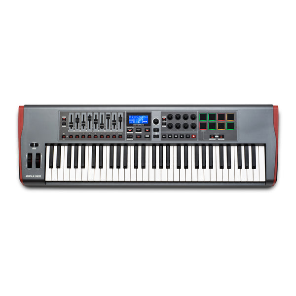 Novation Impulse 61 MIDIキーボード ほぼ新品 N16-NOVIMP61_001_grande.jpg?v=