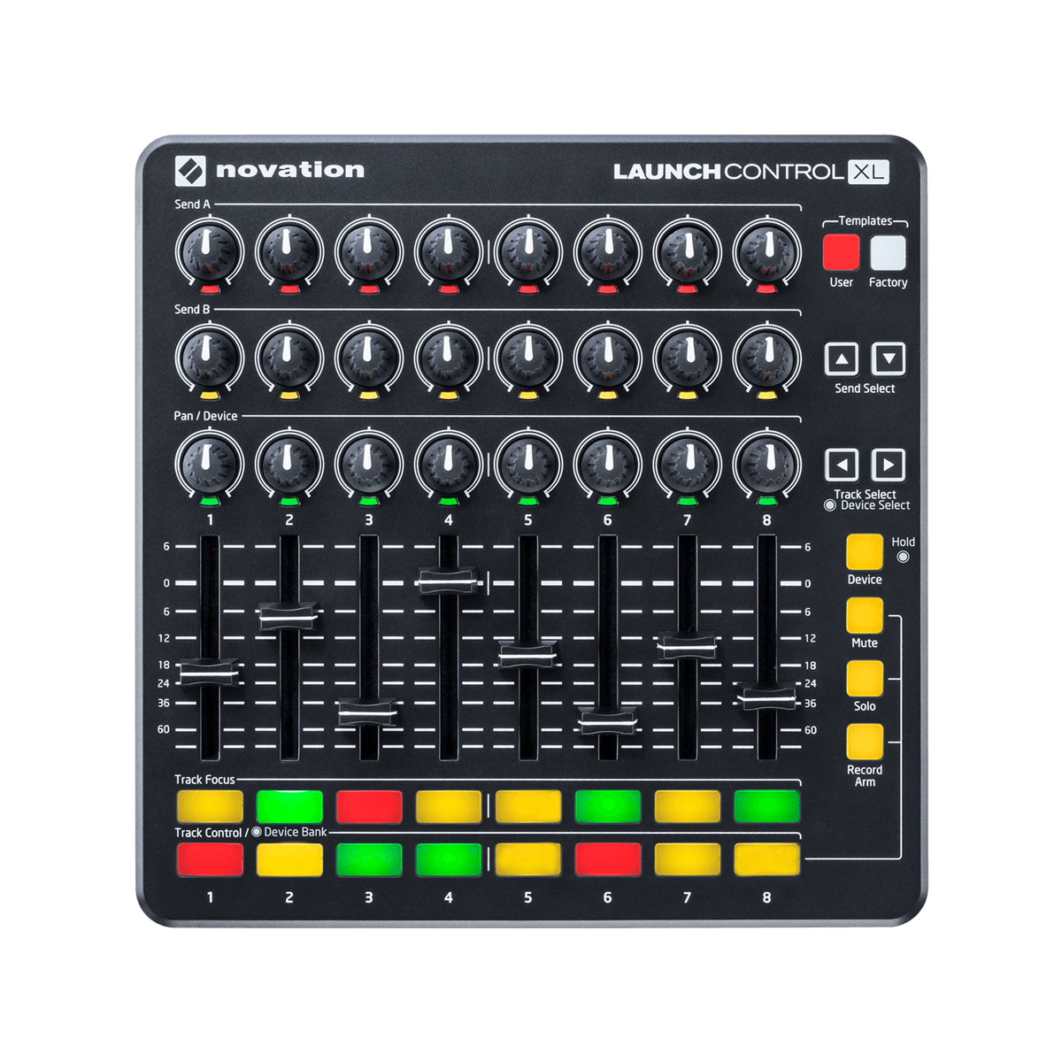 DJ機材 Novation Launch Control XL MK2 Launch Control XL MK2 | Novation