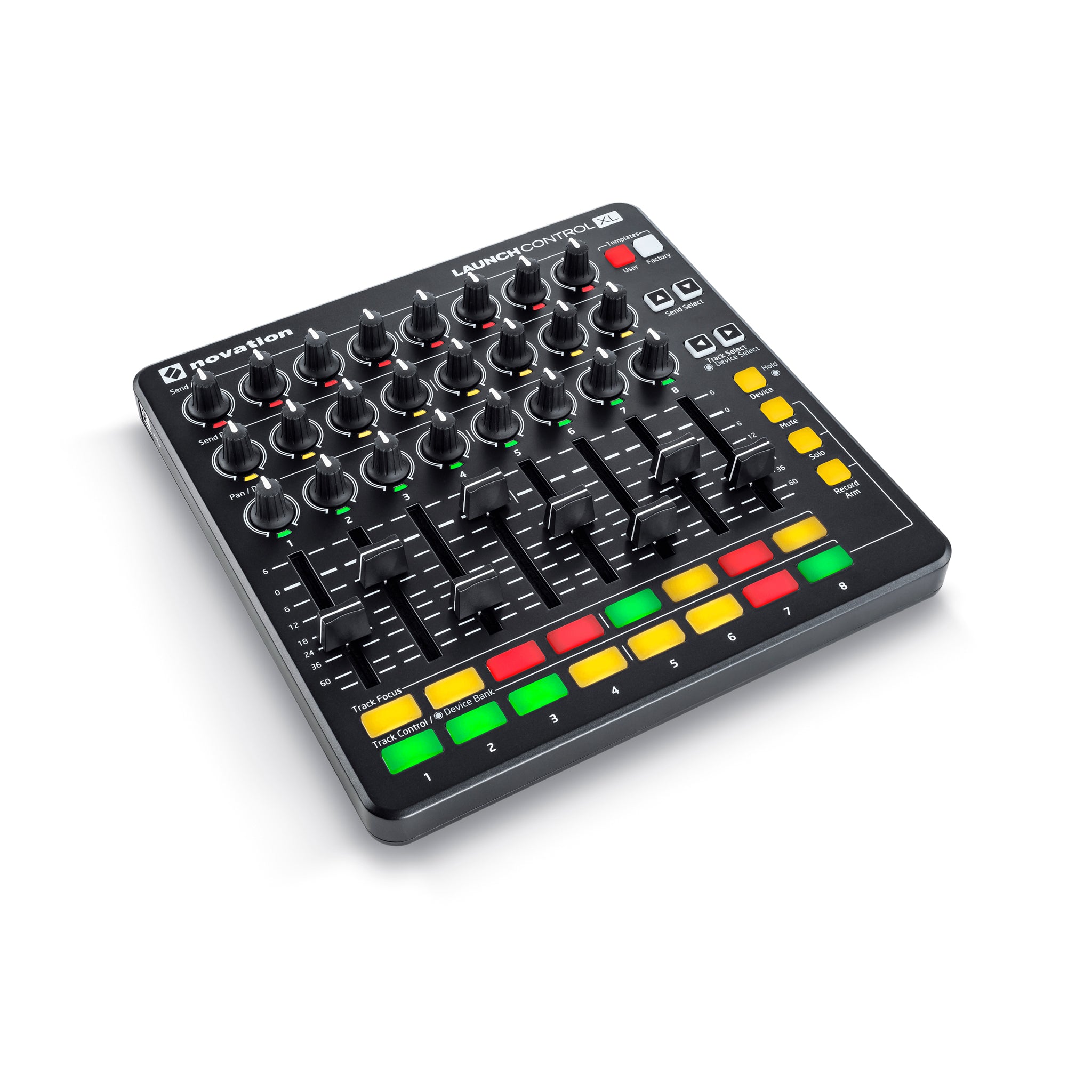 DTM・DAW Novation Launch Control XL MK2 Novation Launch Control XL MK2 – Swee Lee Singapore