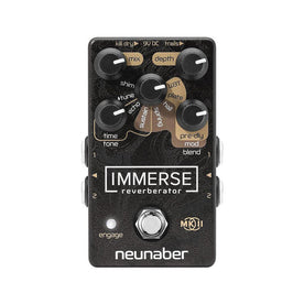ギター Neunaber Audio Effects WET reverb V4 Mono Wet Reverb V4 Neunaber Audio Effects - YouTube