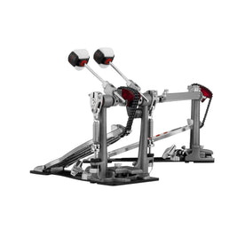 pearl p 2052c eliminator pedal Pearl P-2052C Eliminator Redline Twin Bass Pedal, Chain Drive – Swee Lee Singapore