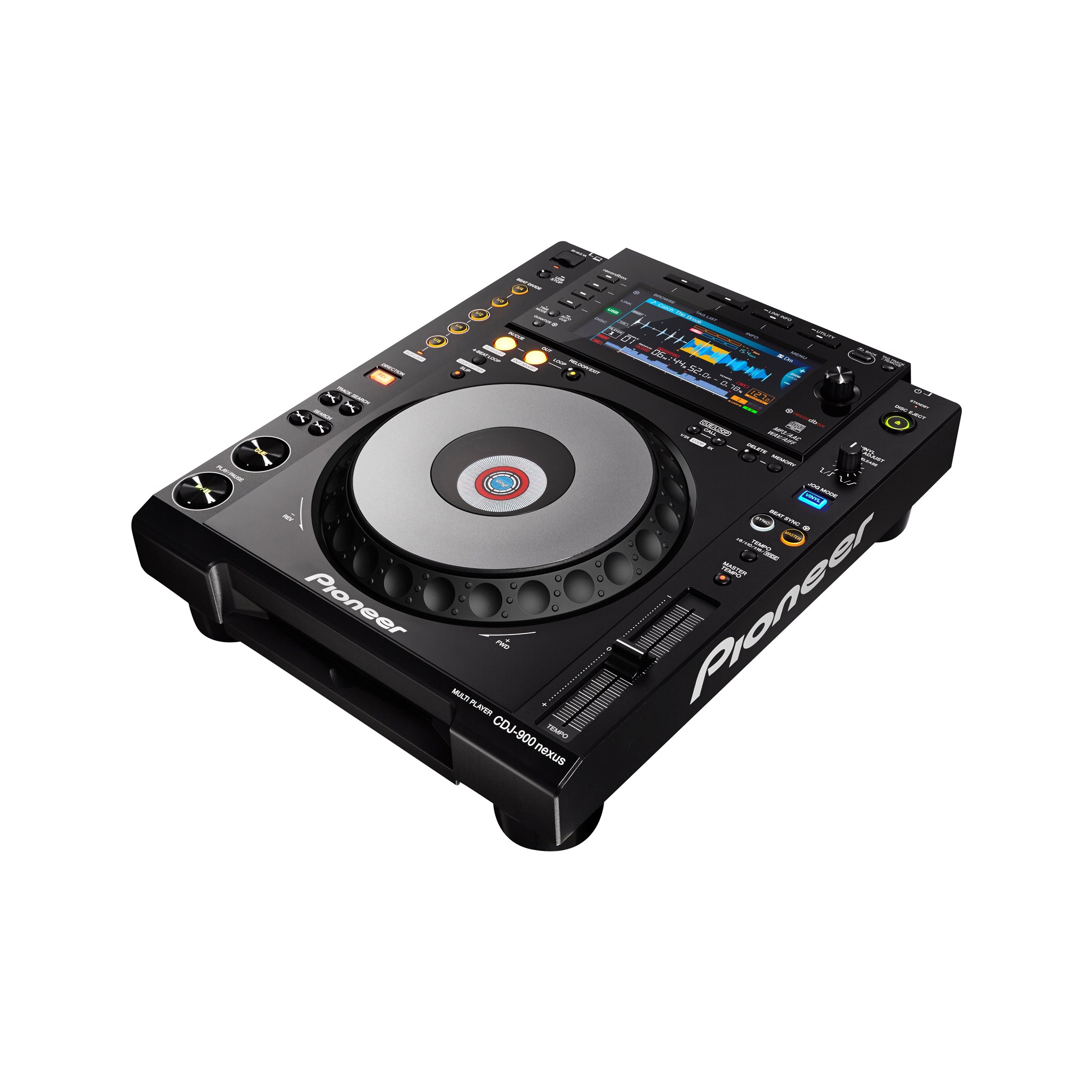 新年値下げ Pioneer CDJ-900 Nexus ① Pioneer CDJ-900-NXS Professional Multi Player – Swee Lee Singapore