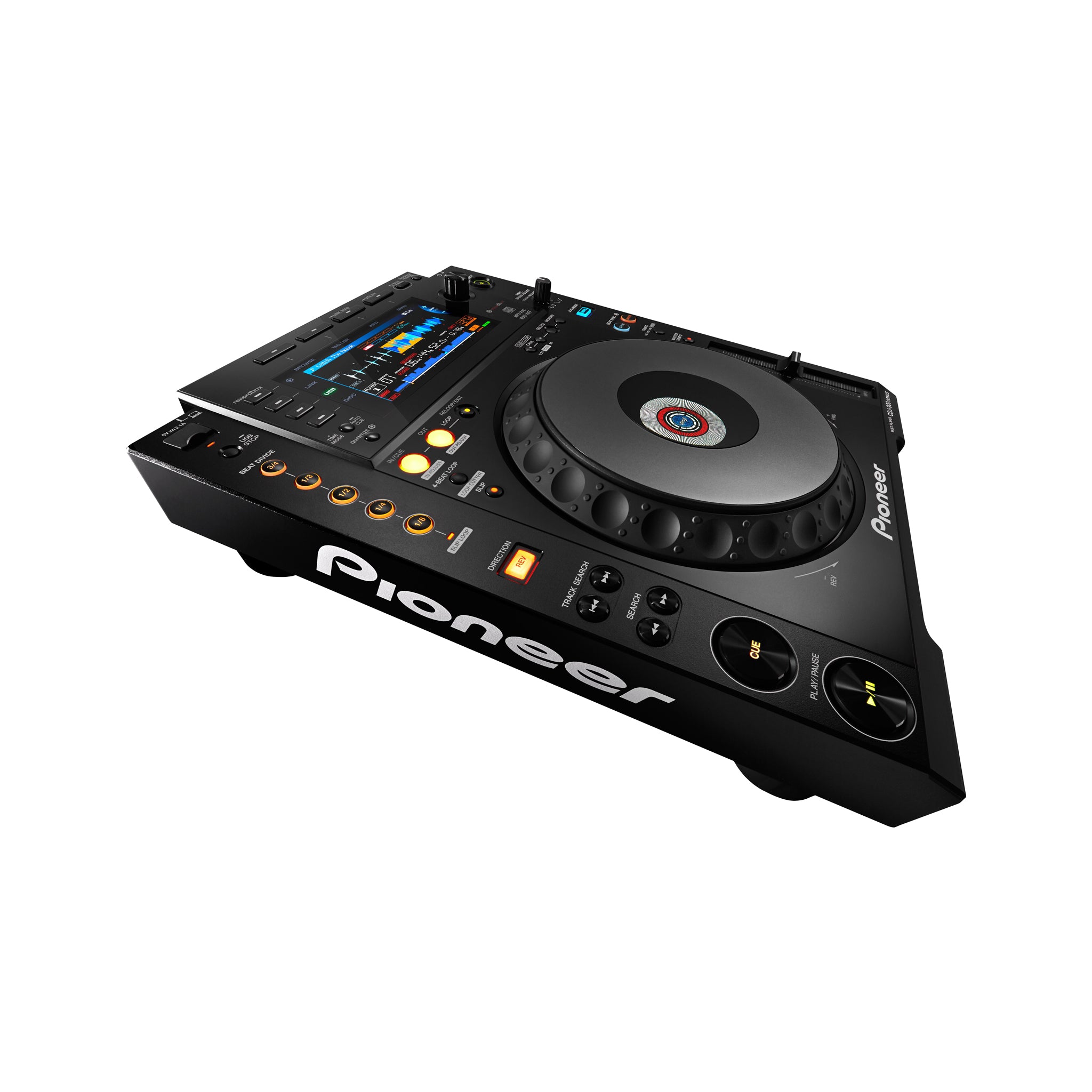 Pioneer CDJ-900-NXS Professional Multi Player – Swee Lee Singapore