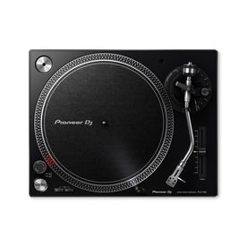 Pioneer PLX-500 Professional Turntable, Black – Swee Lee