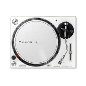 Pioneer PLX-500 Professional Turntable, White – Swee Lee