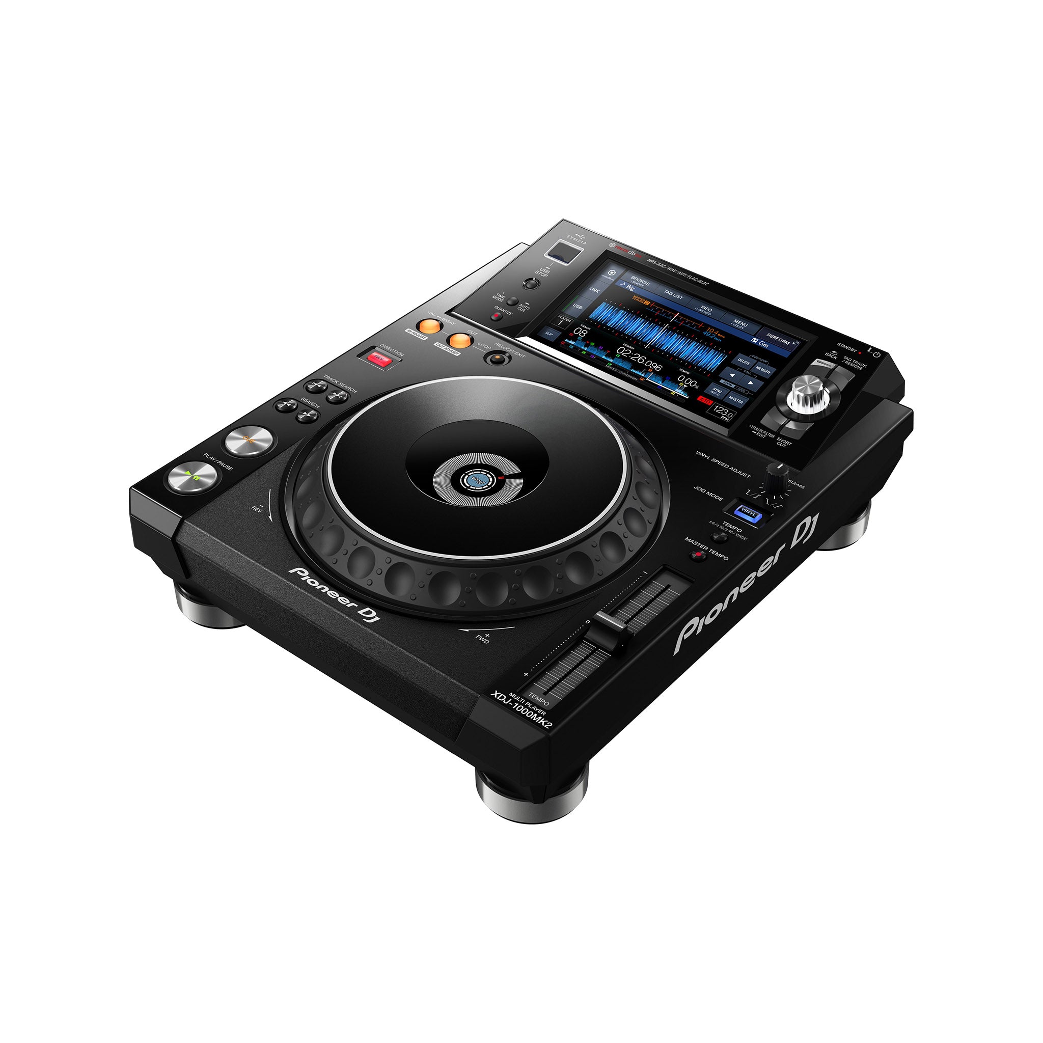 Pioneer CDJ1000MK2 2台セット Pioneer XDJ-1000MK2 Performance Multi Player – Swee Lee Singapore