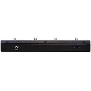 Positive Grid Bias Hardware Amps and Processor Footswitch, 4 Buttons