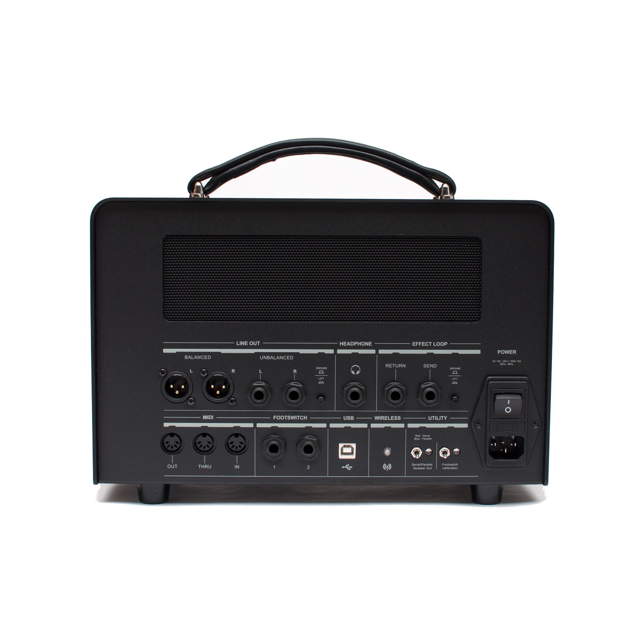 楽器 Bias Head Positive grid Positive Grid Bias Head DSP Non-Powered Amp Match Head – Swee Lee