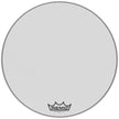 Remo BB-1228-MP 28inch Emperor Smooth White Crimplock Marching Bass Drumhead