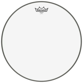 Remo BE-0315-00 15inch Emperor Clear Batter Drum Head