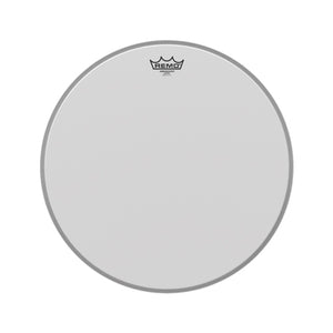 Remo BR-1118-00 18inch Ambassador Coated Bass Drum Head