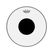 Remo CS-0314-10 14inch Batter Controlled Sound Clear Black Dot Top Drum Head