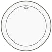 Remo PS-1324-00 24inch Pinstripe Clear Bass Drum Head