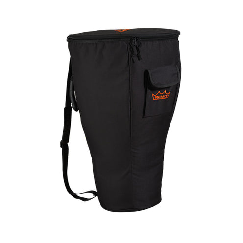 Remo DJ-0014-BG14inch Djembe Carrying Bag, Black