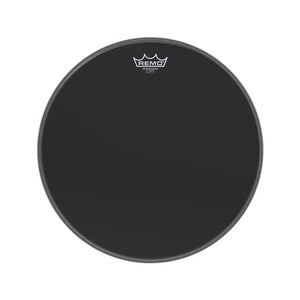 Remo P3-1016-ES 16inch Powerstroke 3 Ebony Bass Drum Head