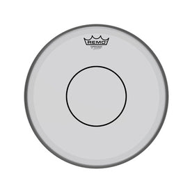 Remo P7-0314-CT-SM 14inch Powerstoke 77 Colortone Snare Batter Drum Head, Smoke
