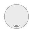 Remo PM-1024-MP 24inch PowerMax Ultra White Marching Bass Drum Head