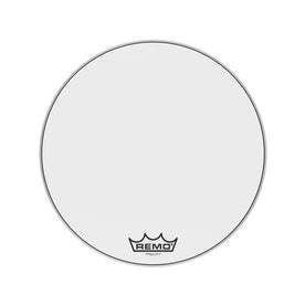 Remo PM-2026-MP 26inch Powermax 2 Ultra White Marching Bass Drum Head