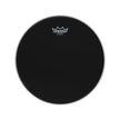 Remo PS-0414-MP 14inch Batter Crimplock Pinstripe Ebony Drum Head