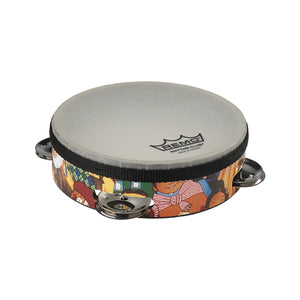 Remo RH-2106-00 6inch Rhythm Club Tambourine