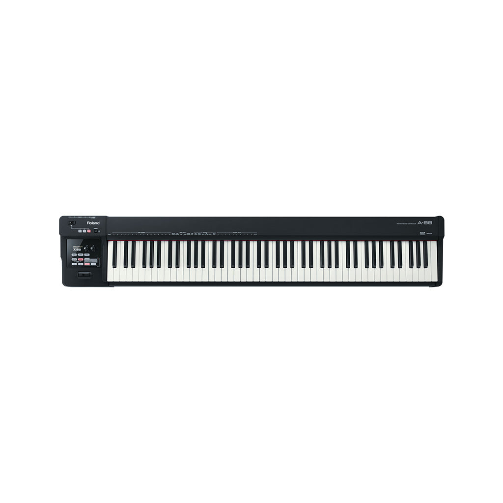 Roland A-88 MIDIキーボードコントローラー Roland - A-88MKII | MIDI Keyboard Controller