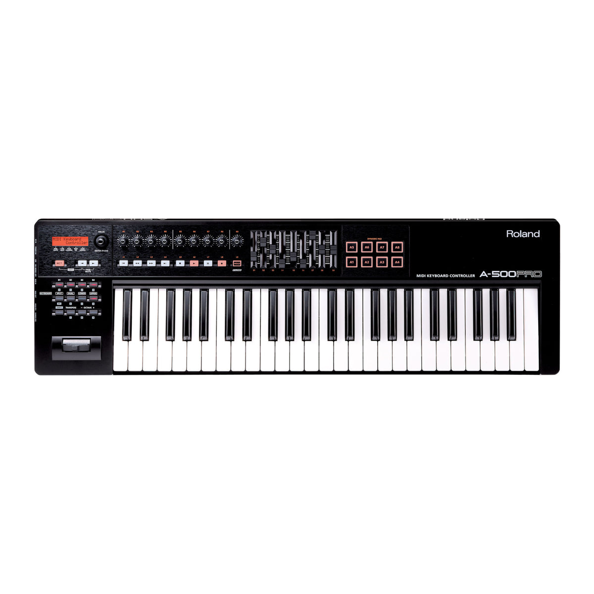 Roland A-500PRO Midi Keyboard Controller – Swee Lee Singapore