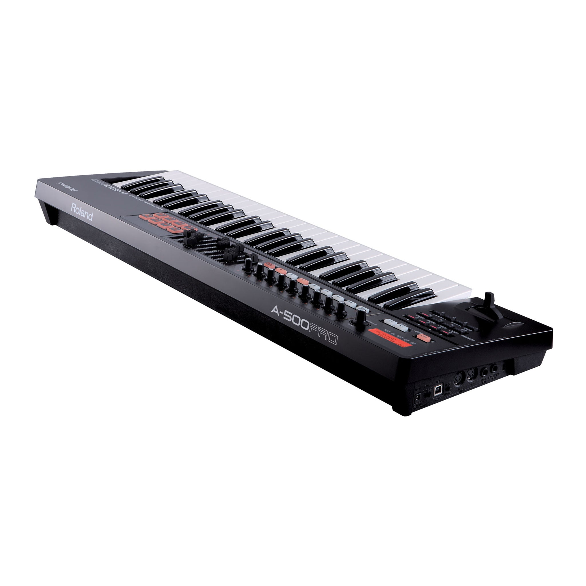 Roland A-500PRO Midi Keyboard Controller – Swee Lee Singapore