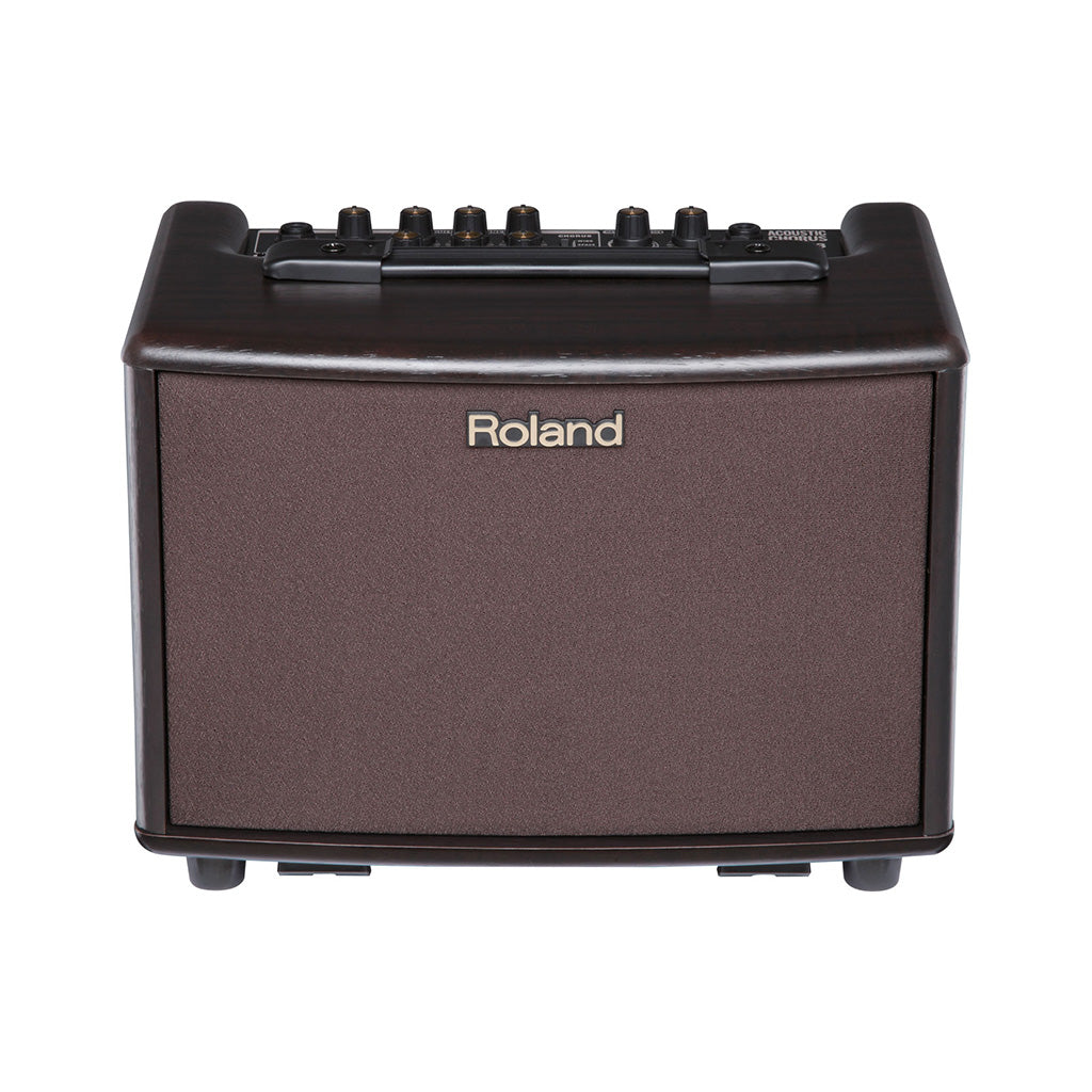 Roland AC-33-RW Acoustic Guitar Amplifier, RW – Swee Lee Roland AC-33-RW Acoustic Guitar Amplifier, RW – Swee Lee