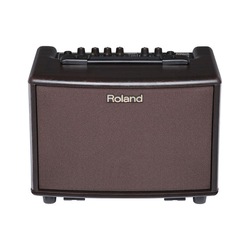 Roland AC-33-RW Acoustic Guitar Amplifier, RW