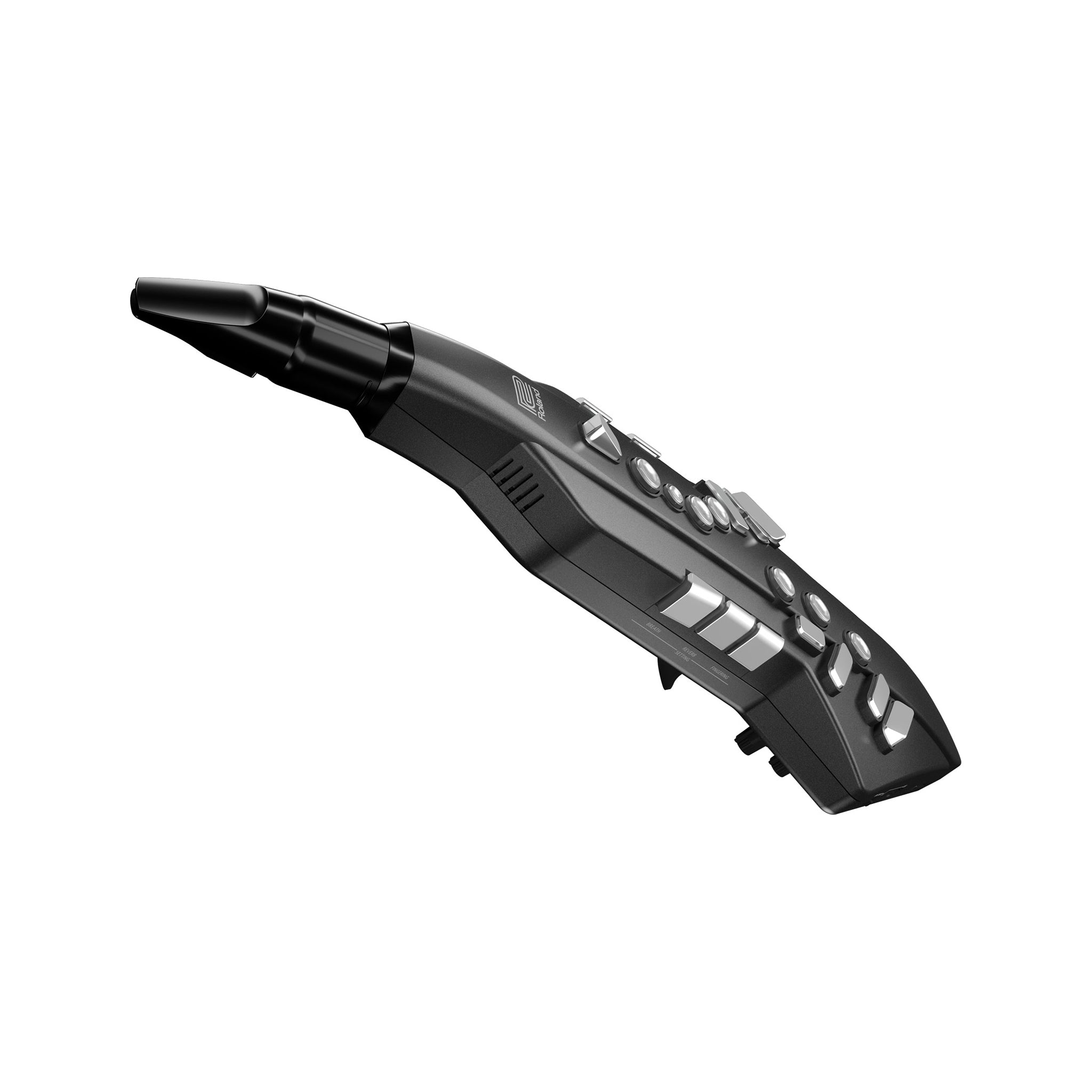 Roland AE-05 Aerophone GO Digital Wind Instrument, Silver – Swee Roland AE-05 Aerophone GO Digital Wind Instrument, Silver – Swee