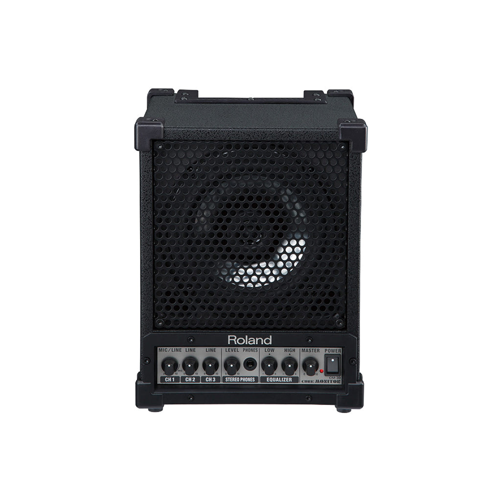 Roland CM-30 Cube Monitor Multi-Purpose Monitor – Swee Lee Singapore
