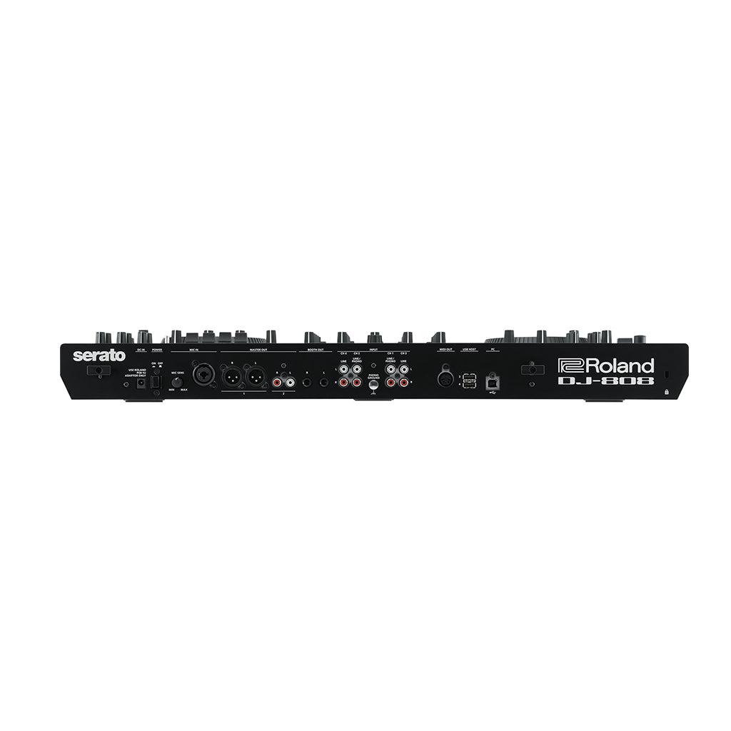 Roland DJ-808 Performance DJ Controller – Swee Lee Singapore