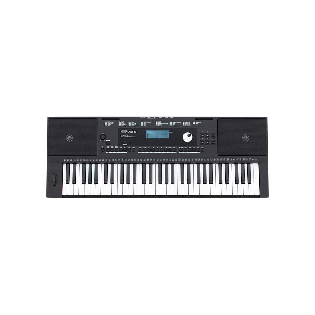 è ·̫ éオーダーページ Roland E-X20 Arranger Keyboard – Swee Lee Singapore