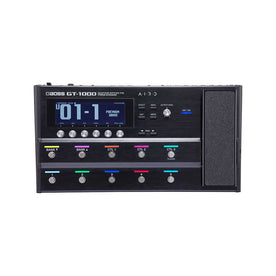 BOSS GT-1000 Guitar Effect Processor – Swee Lee Singapore