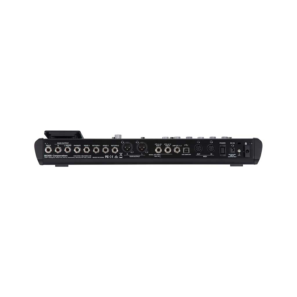 BOSS GT-1000 Guitar Effect Processor – Swee Lee Singapore