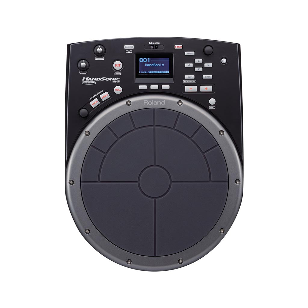 Roland HPD20 HandSonic Digital Hand Percussion – Swee Lee Singapore