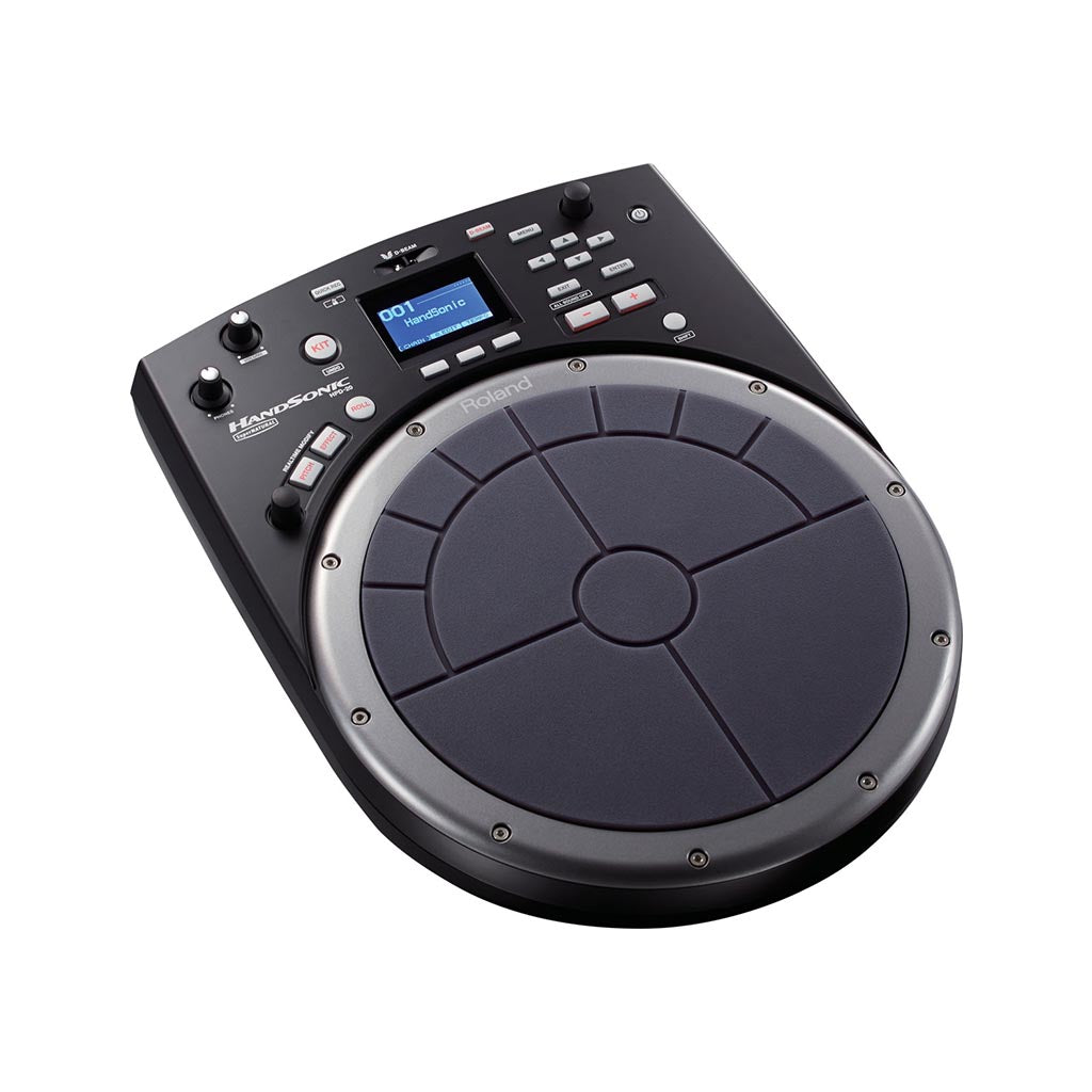 Roland HandSonic HPD-10 スタンド付 ☆内臓電池新品☆