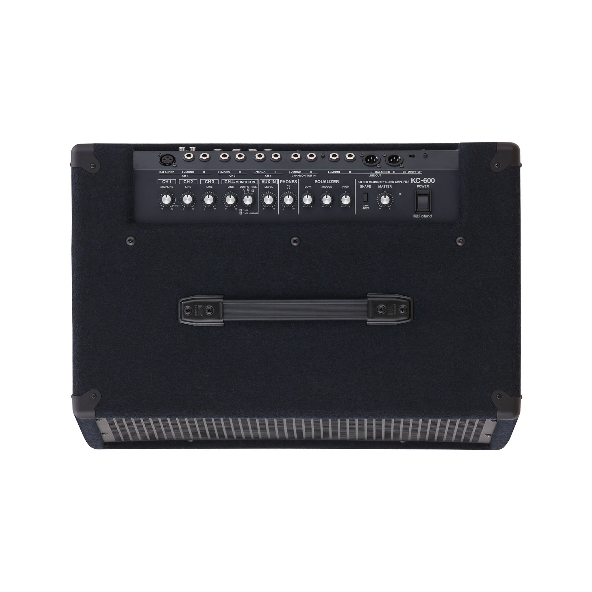 Roland KC-600 - 200W 1x15 Keyboard Amplifier – Swee Lee Singapore