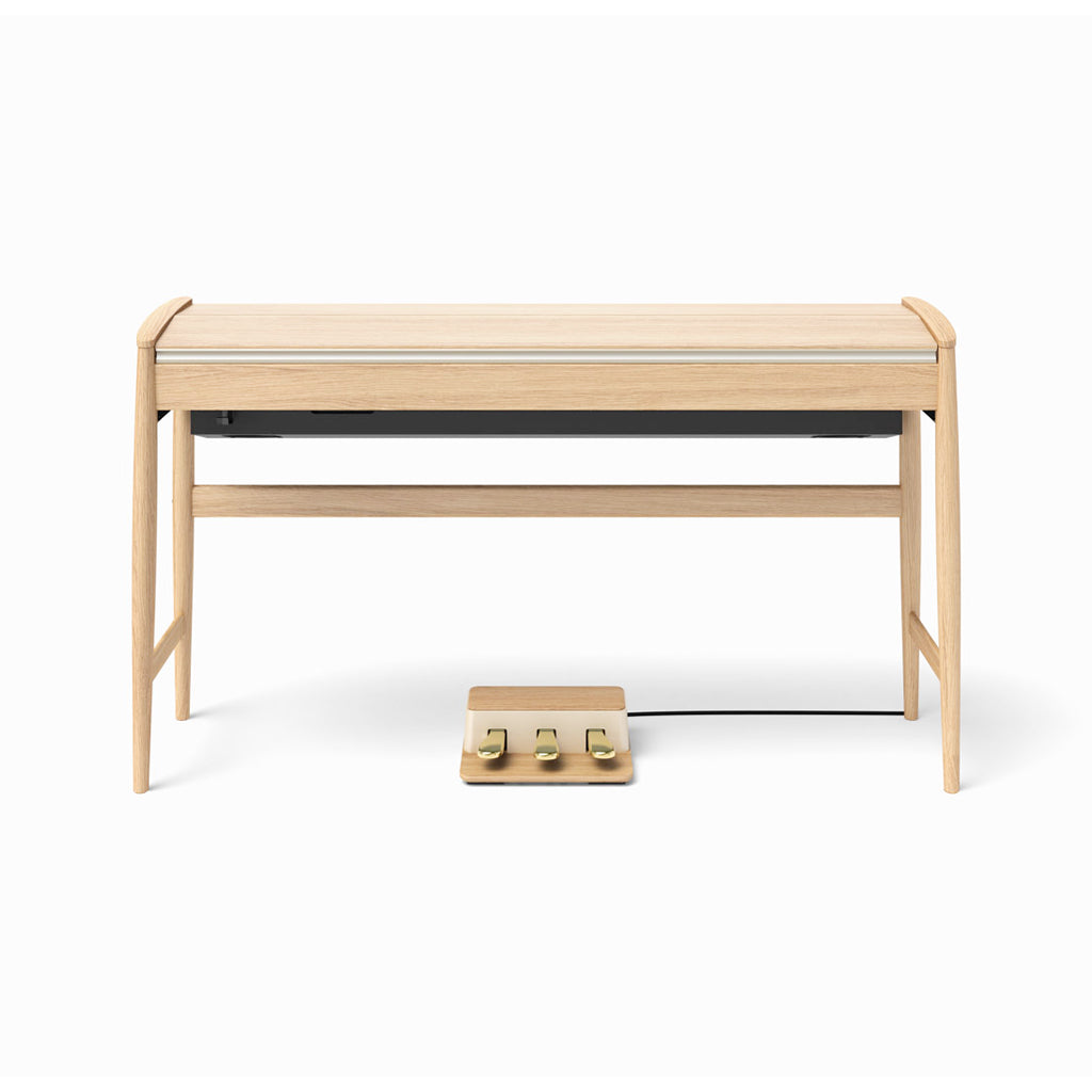 Renren【KIYOLA KF10 Roland & karimoku】 Roland Kiyola KF-10 Digital Piano, Oak – Swee Lee Singapore