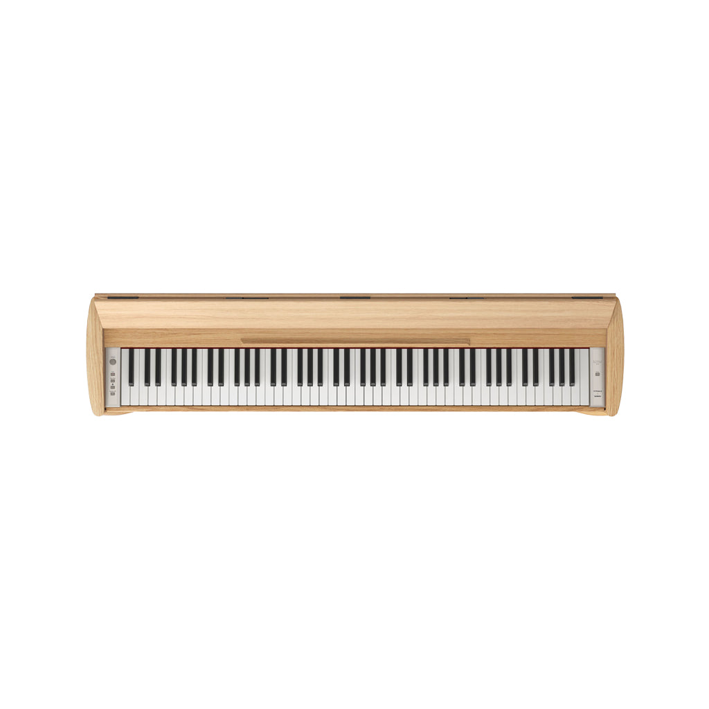 Roland Kiyola KF-10 Digital Piano, Oak – Swee Lee Singapore