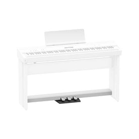 Roland KPD-90 3-Pedal Unit for FP-90 Digital Piano (White)