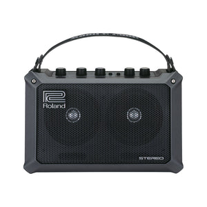 Roland MB-CUBE Mobile Cube Battery-Powered Stereo Amplifier